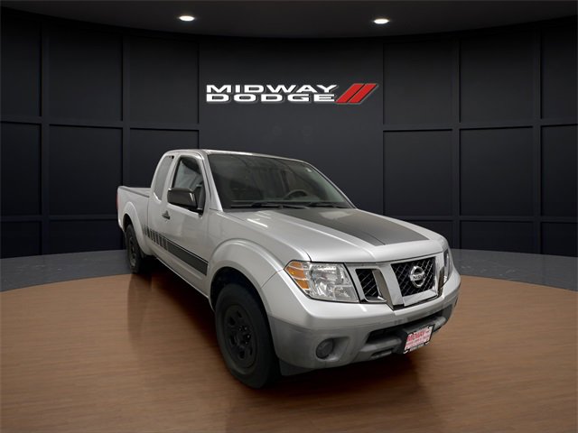 Used 2020 Nissan Frontier S