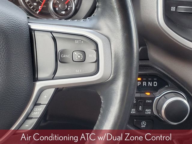 Used 2023 RAM 1500 Big Horn AWD/4WD image 19
