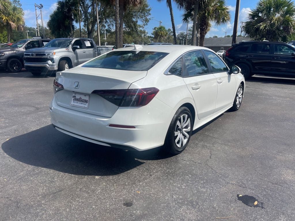 Used 2026 Honda Civic LX image 5