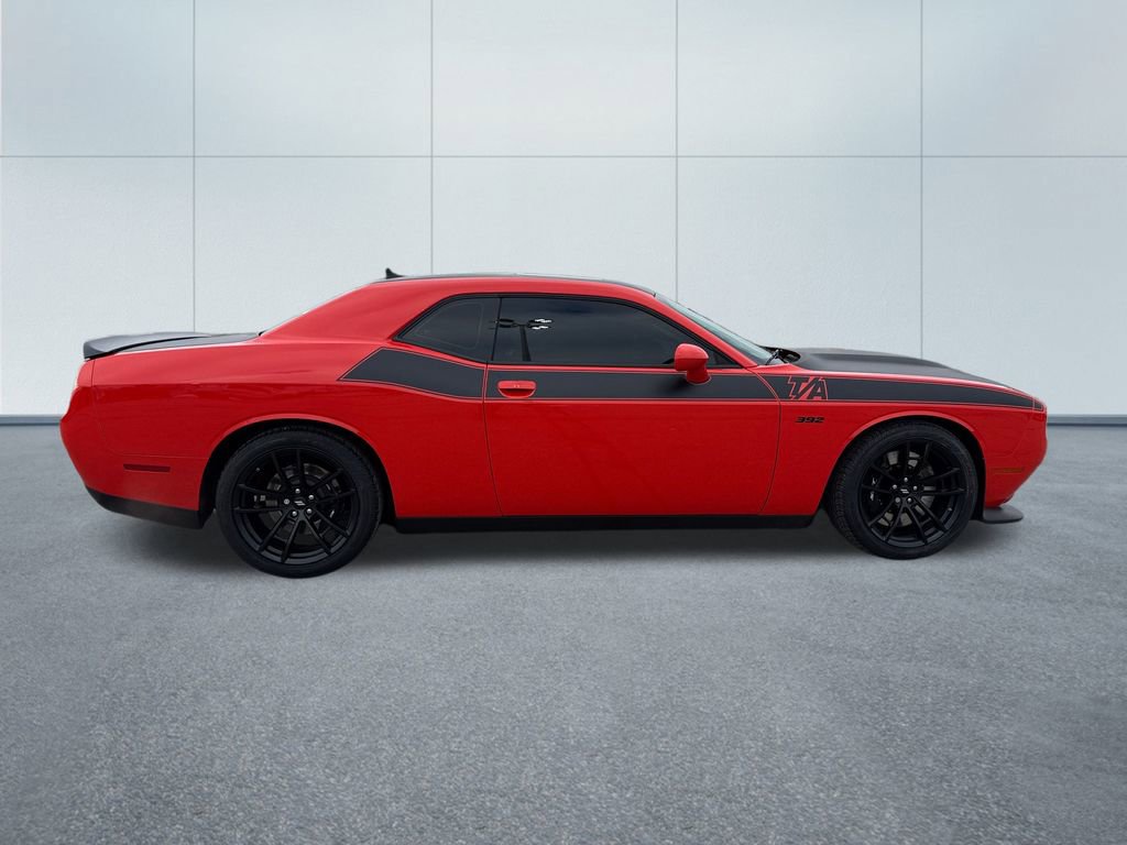 Certified 2021 Dodge Challenger R/T Scat Pack w/ T/A Package image 8