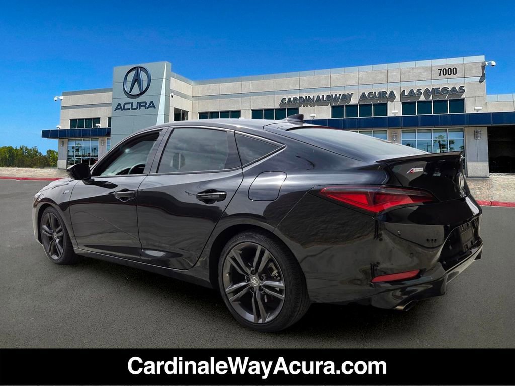 Used 2024 Acura Integra A-Spec FWD image 3