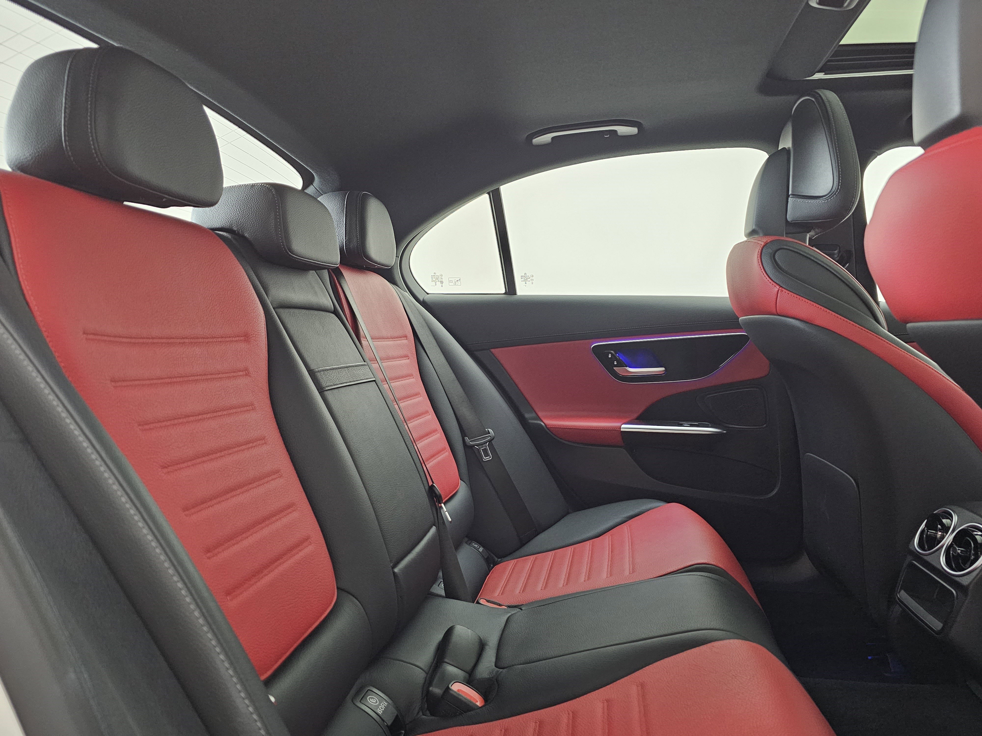 Certified 2024 Mercedes-Benz C 43 AMG 4MATIC Sedan image 28