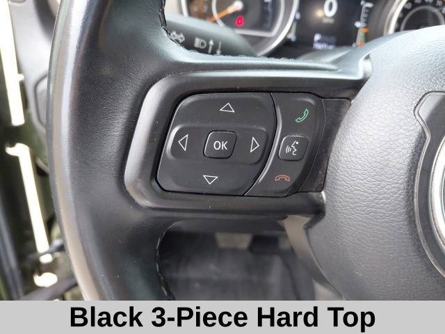 Used 2021 Jeep Wrangler Sport AWD/4WD image 13