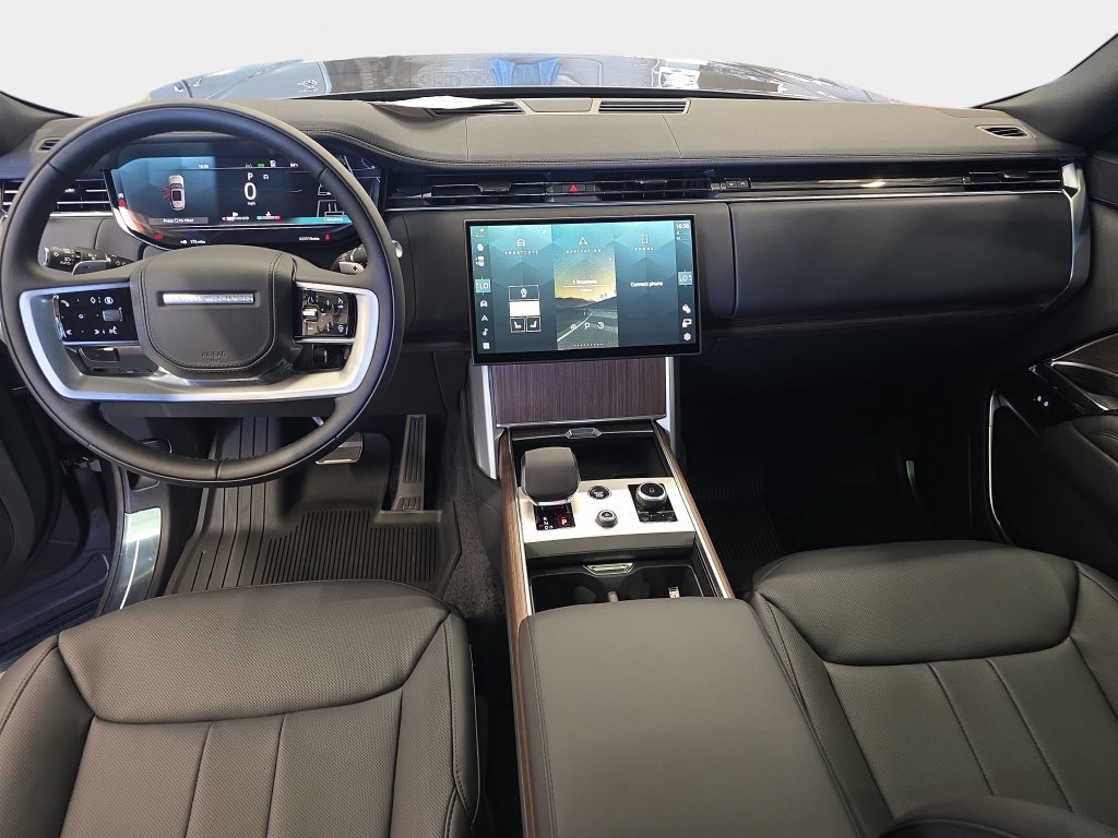 New 2027 Land Rover Range Rover Long Wheelbase SE AWD/4WD image 9