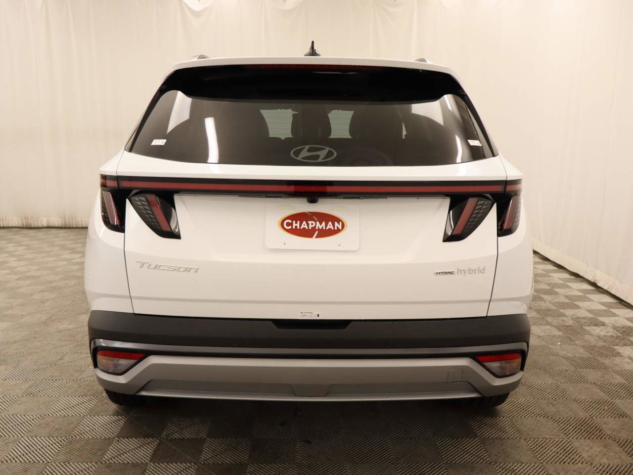 New 2026 Hyundai Tucson Limited AWD/4WD image 5
