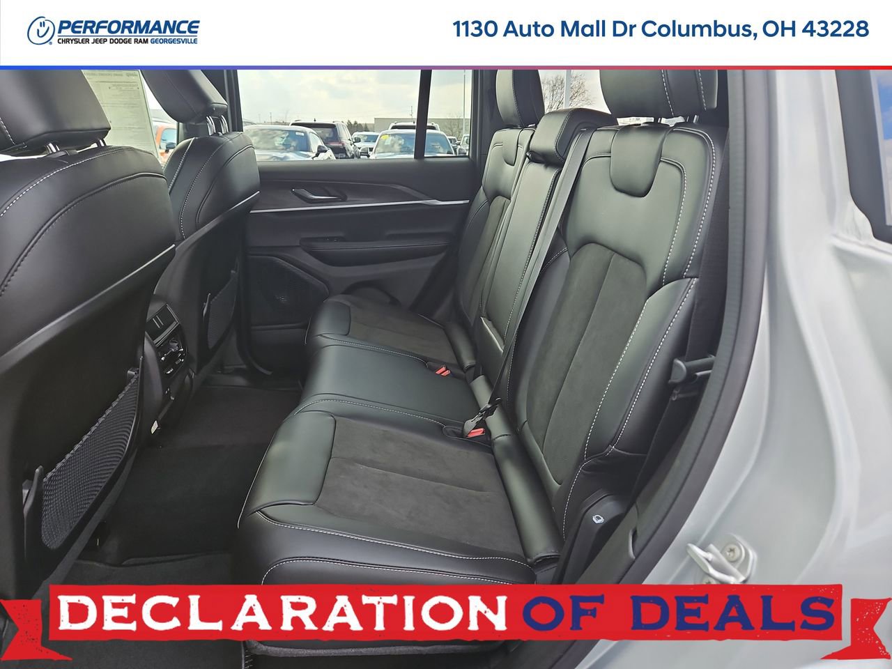 New 2026 Jeep Grand Cherokee Laredo image 13