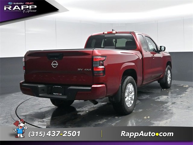 Used 2024 Nissan Frontier SV w/ SV Convenience Package image 17