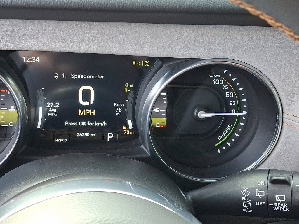 Used 2023 Jeep Wrangler Unlimited Sahara image 26