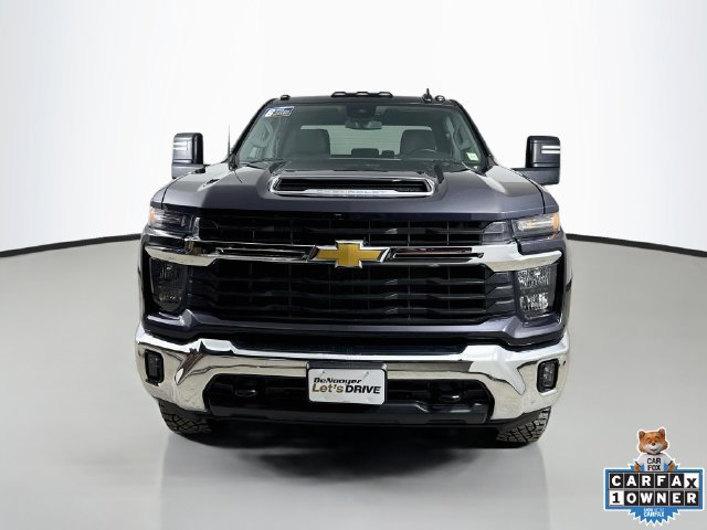 Used 2024 Chevrolet Silverado 2500 LT w/ Convenience Package AWD/4WD image 8