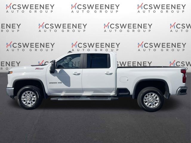 Used 2025 Chevrolet Silverado 2500 LT image 6