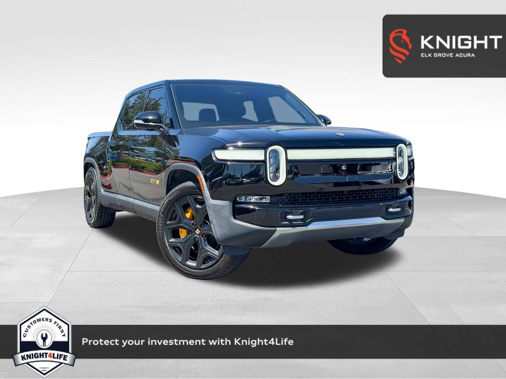 Used 2023 Rivian R1T Adventure