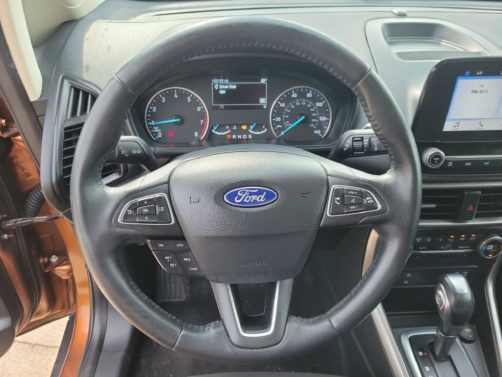 Used 2019 Ford EcoSport SE FWD image 20