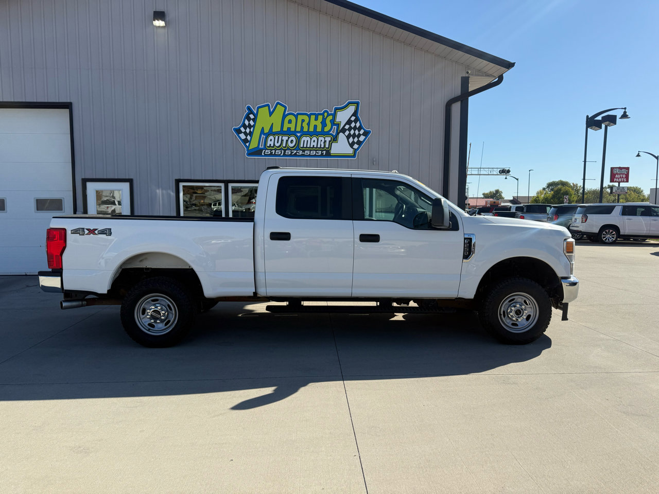 Used 2021 Ford F250 XL w/ Power Equipment Group image 7