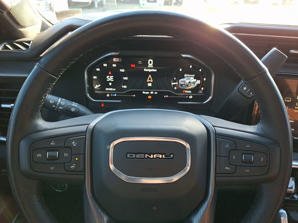 Certified 2025 GMC Sierra 2500 Denali Ultimate w/ Snow Plow Prep/Camper Package image 21