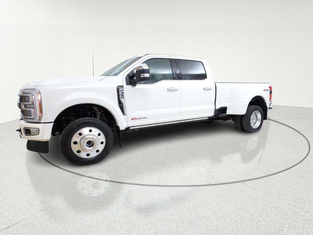 Used 2026 Ford F450 Platinum w/ Platinum Plus Package AWD/4WD image 4