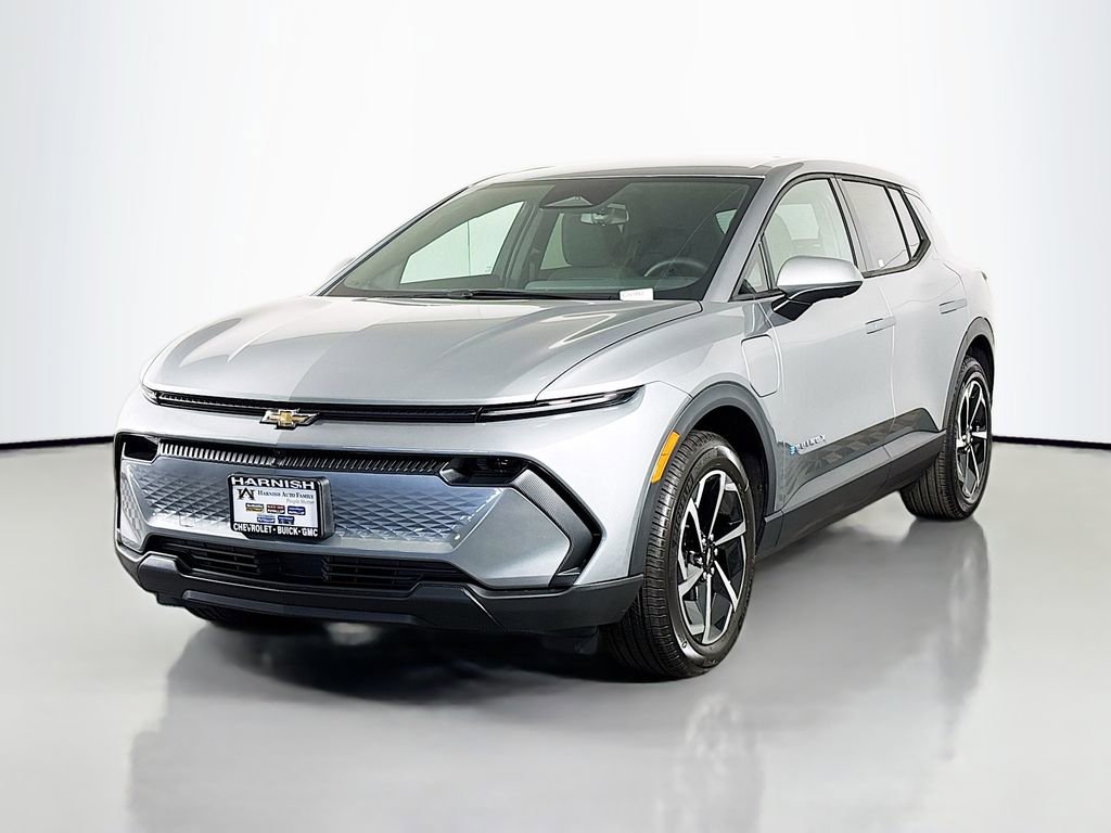 New 2026 Chevrolet Equinox EV LT w/ Comfort Package image 3