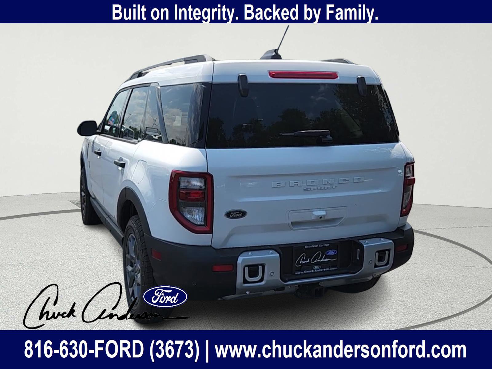 New 2025 Ford Bronco Sport Big Bend image 6