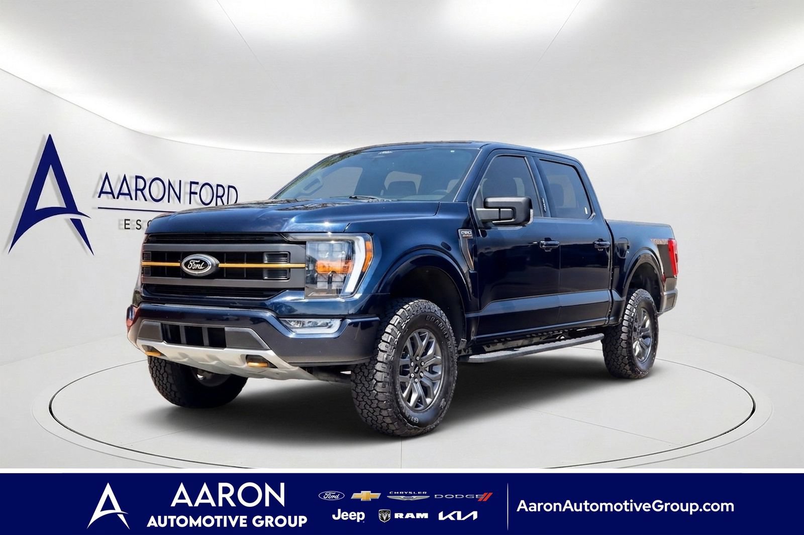 Used 2022 Ford F150 Tremor w/ Equipment Group 401A Mid AWD/4WD image 1