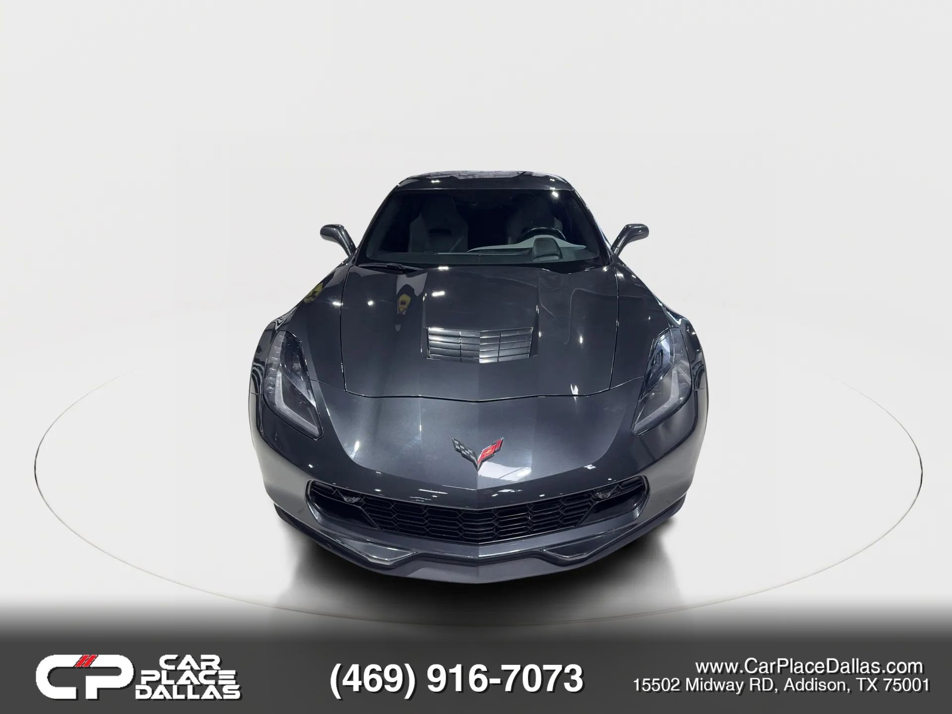 Used 2019 Chevrolet Corvette Grand Sport image 4