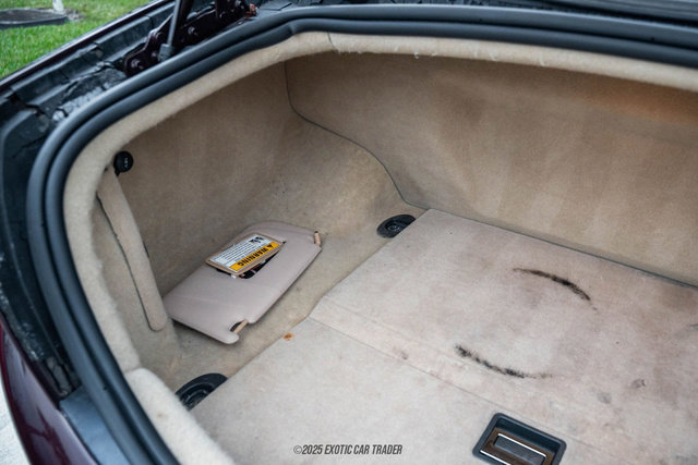 Used 2007 Maserati Quattroporte RWD image 93