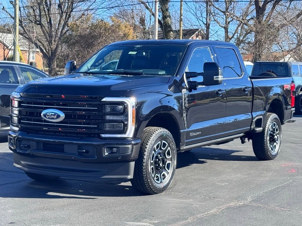 New 2026 Ford F350 Platinum AWD/4WD video 2