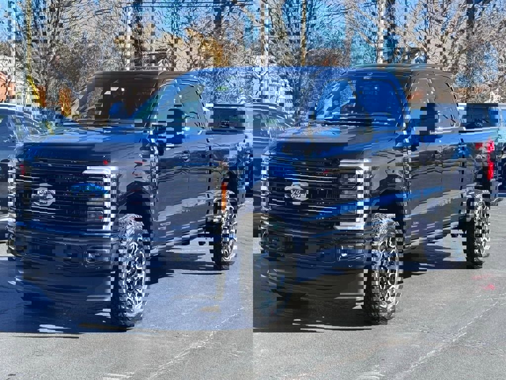 New 2026 Ford F350 Platinum AWD/4WD image 2