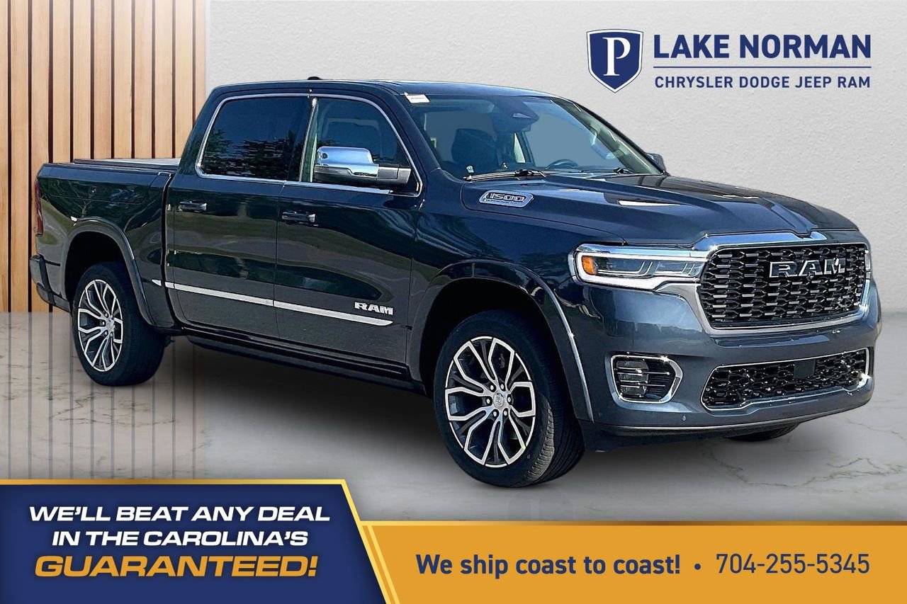 New 2026 RAM 1500 Tungsten AWD/4WD image 1