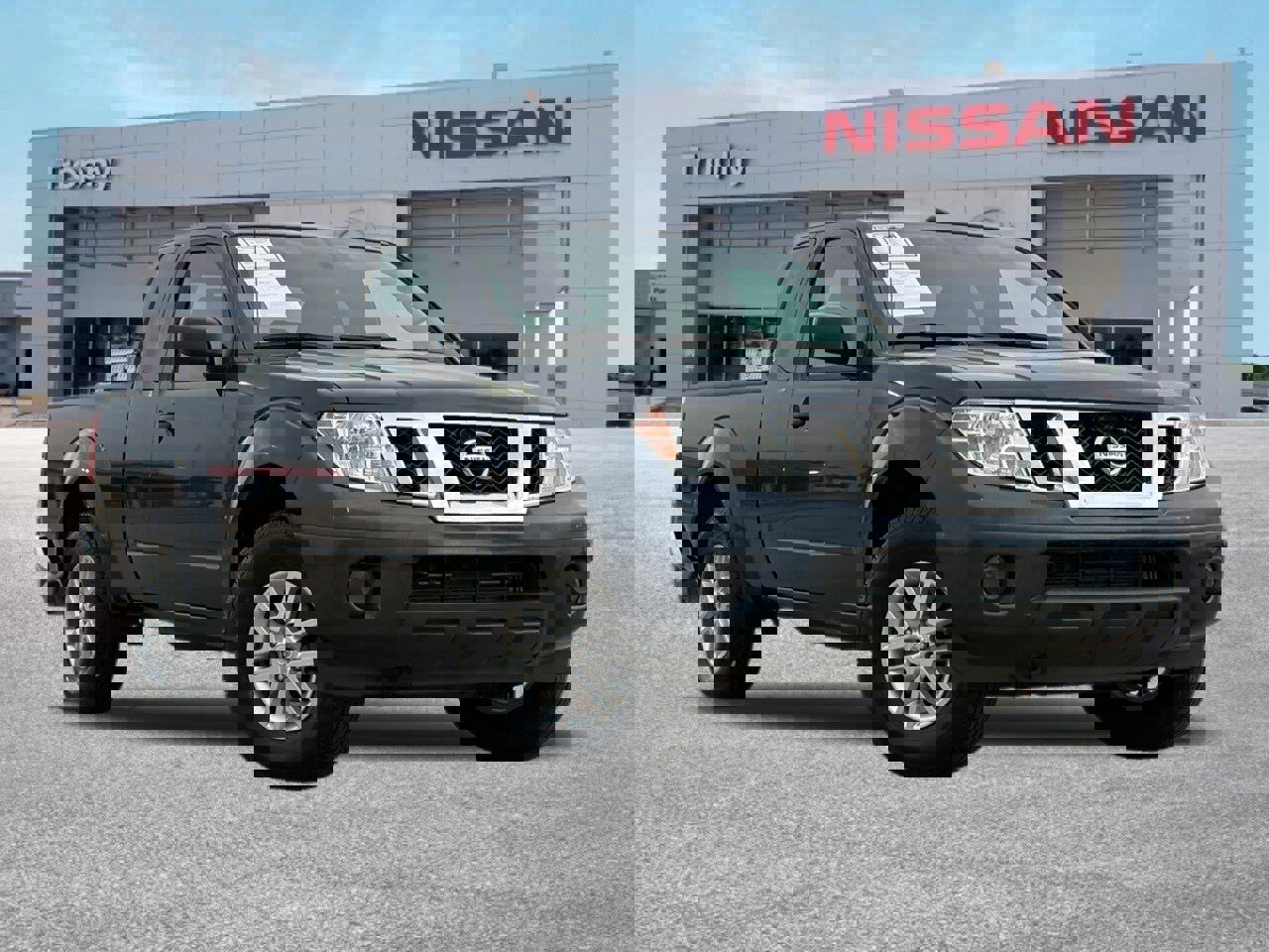 Used 2016 Nissan Frontier SV image 1