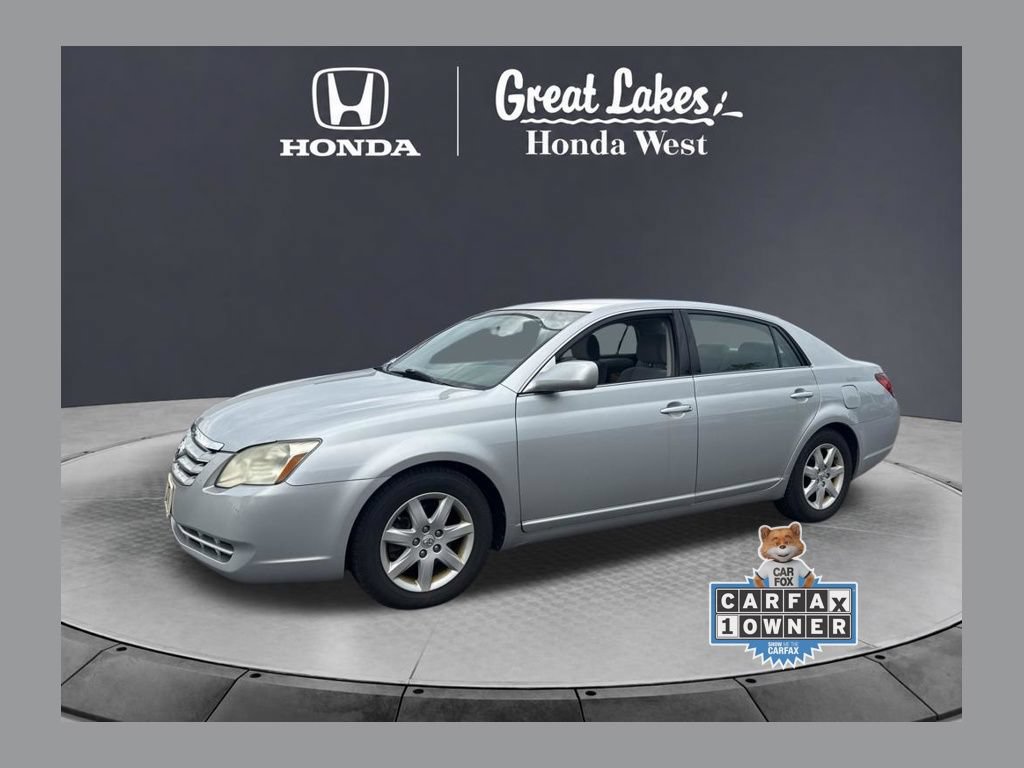 Used 2007 Toyota Avalon XL FWD 360° Tour
