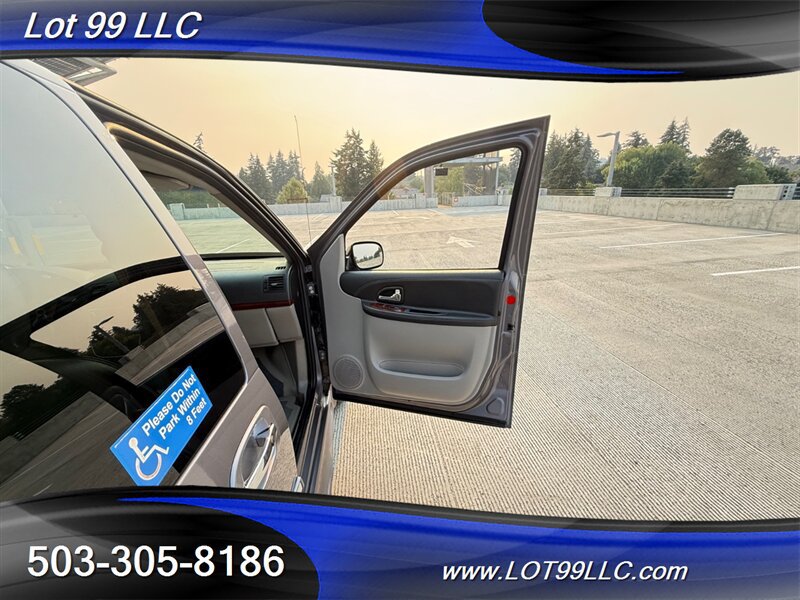 Used 2007 Buick Terraza CXL w/ Driver Confidence Package FWD image 41