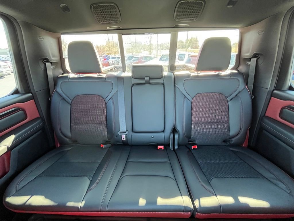 New 2025 RAM 1500 Rebel w/ Bed Utility Group image 39