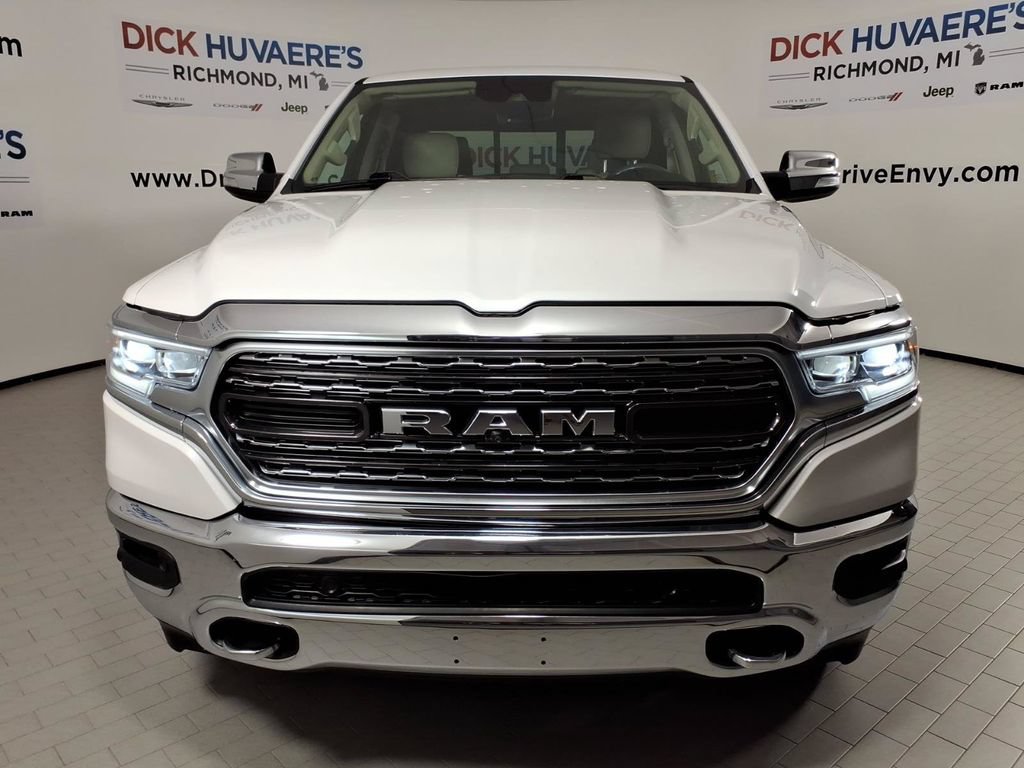 Used 2020 RAM 1500 Limited AWD/4WD image 2
