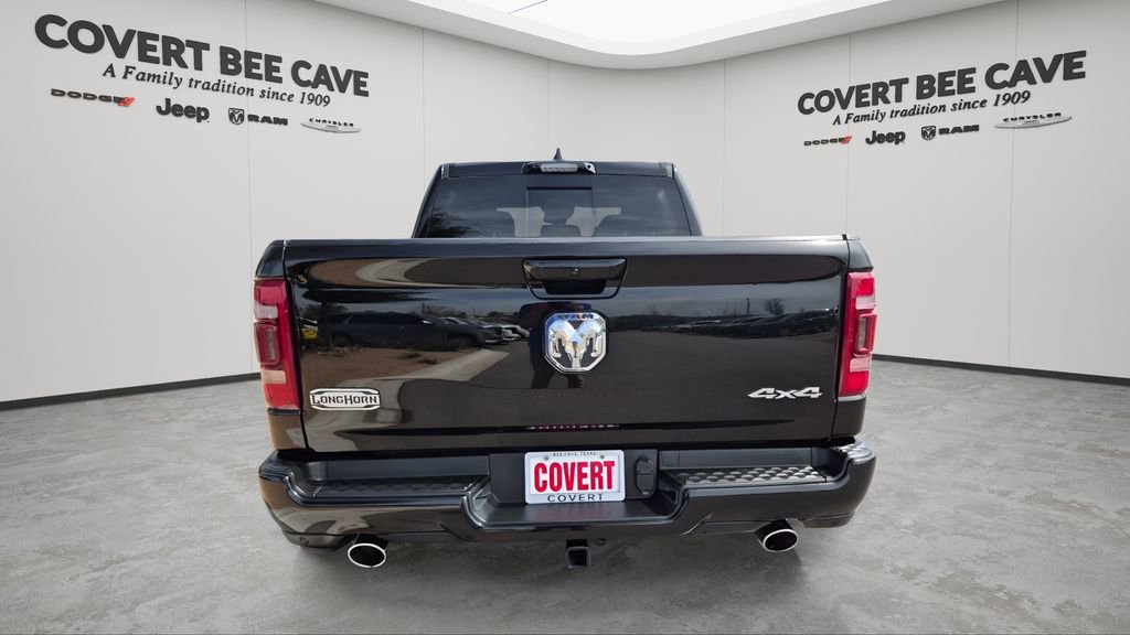 Used 2023 RAM 1500 Limited image 8