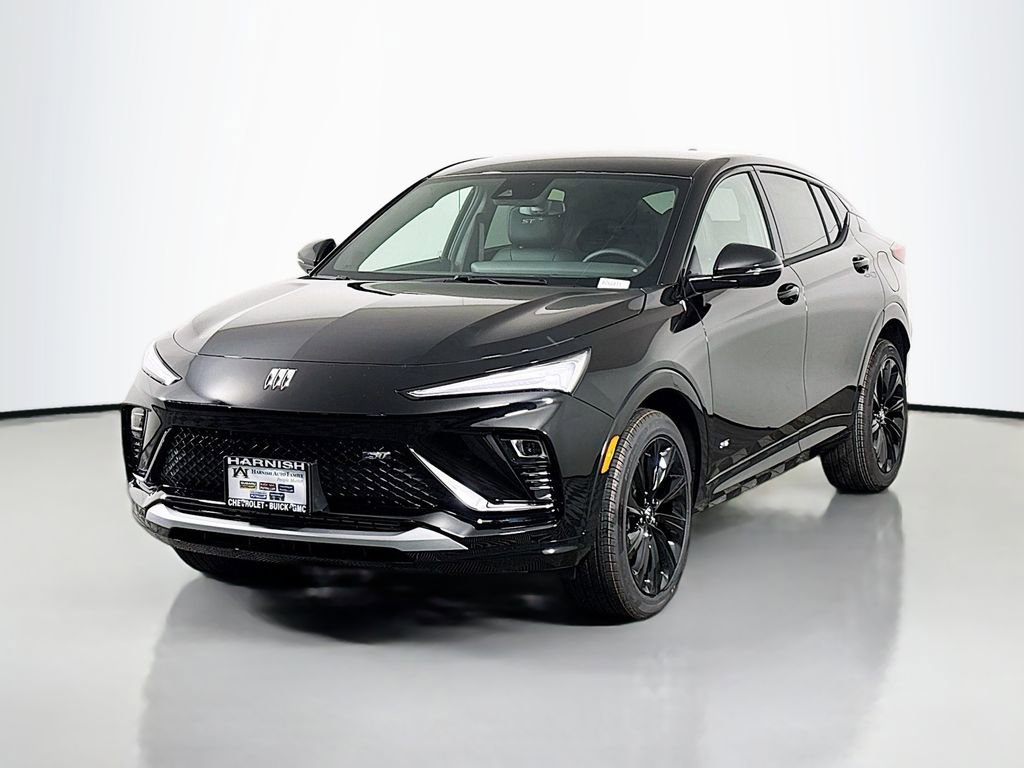 New 2026 Buick Envista Sport Touring w/ Convenience I Package video 3