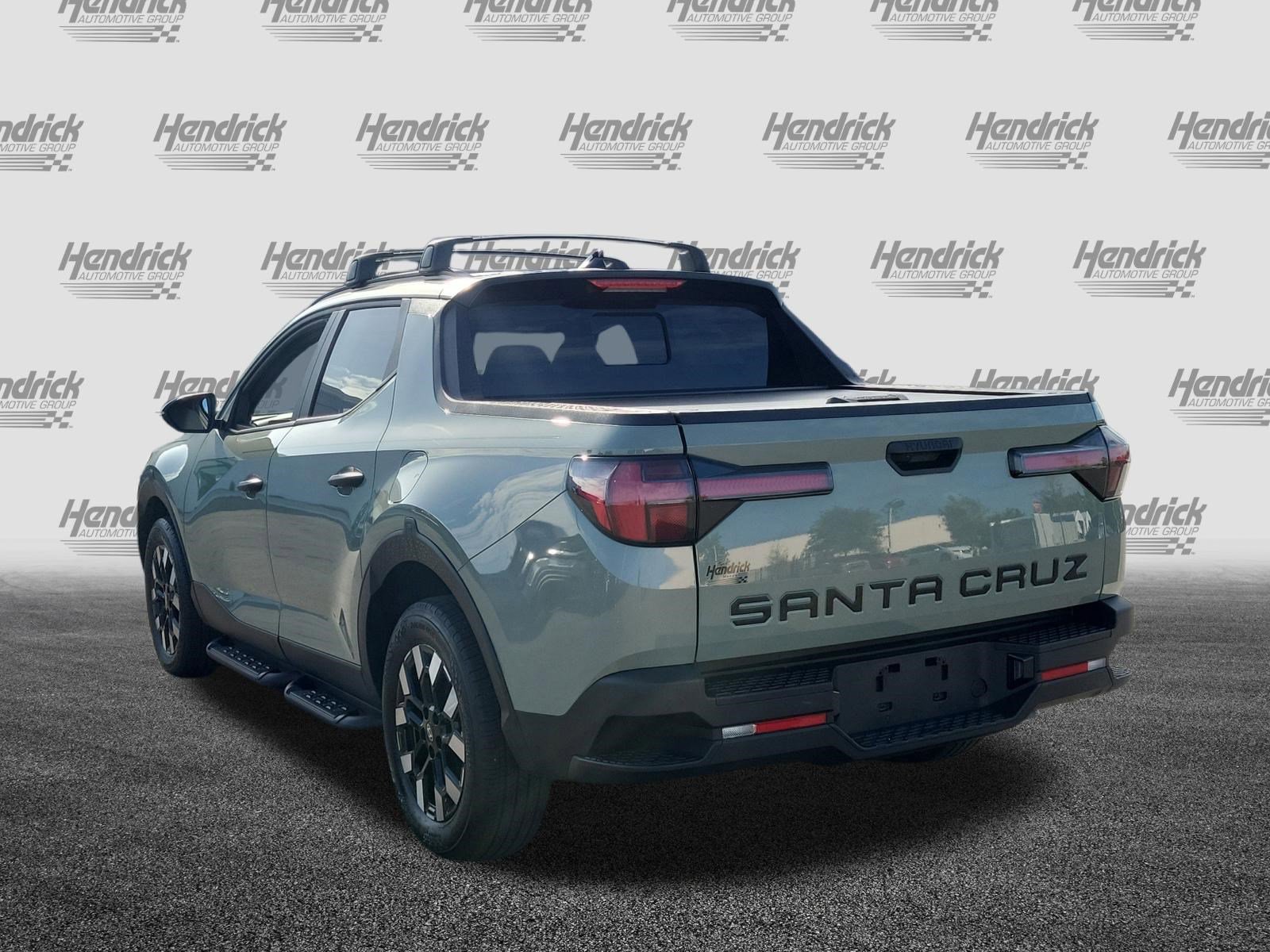Used 2025 Hyundai Santa Cruz SEL image 5