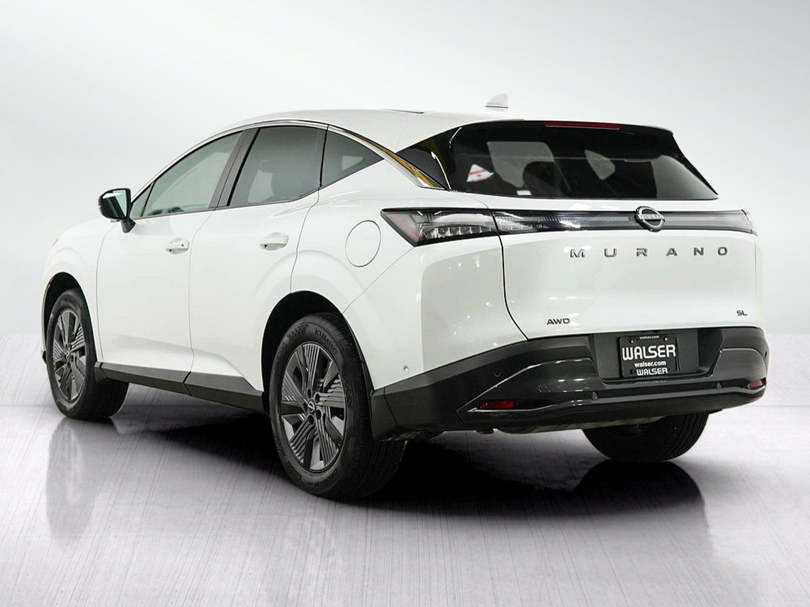 Used 2025 Nissan Murano SL AWD/4WD image 3