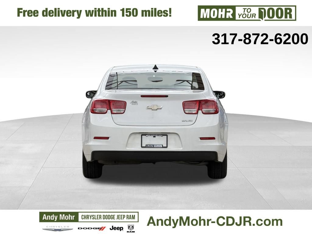 Used 2013 Chevrolet Malibu LS w/ Protection Package image 6