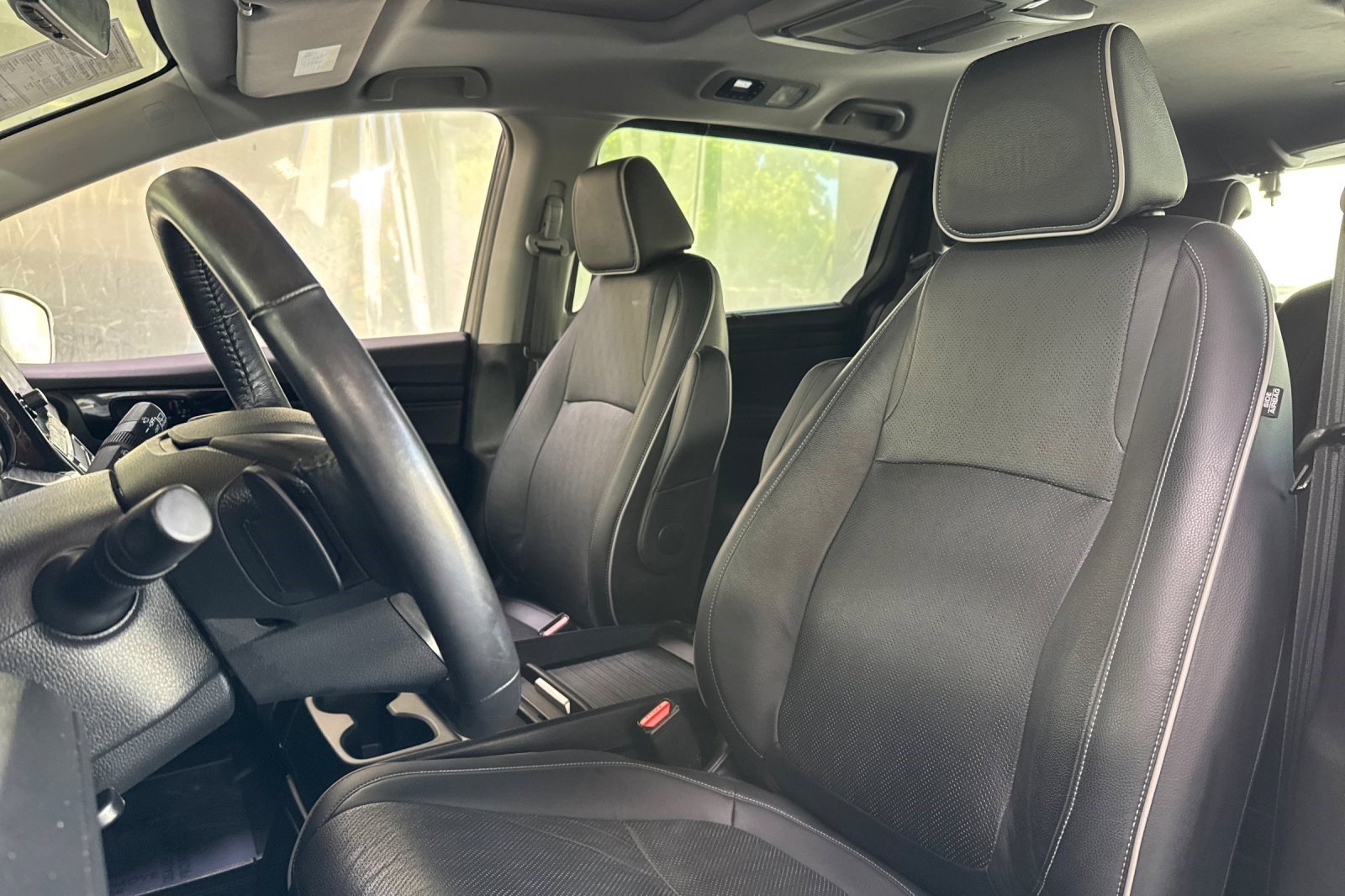 Certified 2024 Honda Odyssey Elite image 24