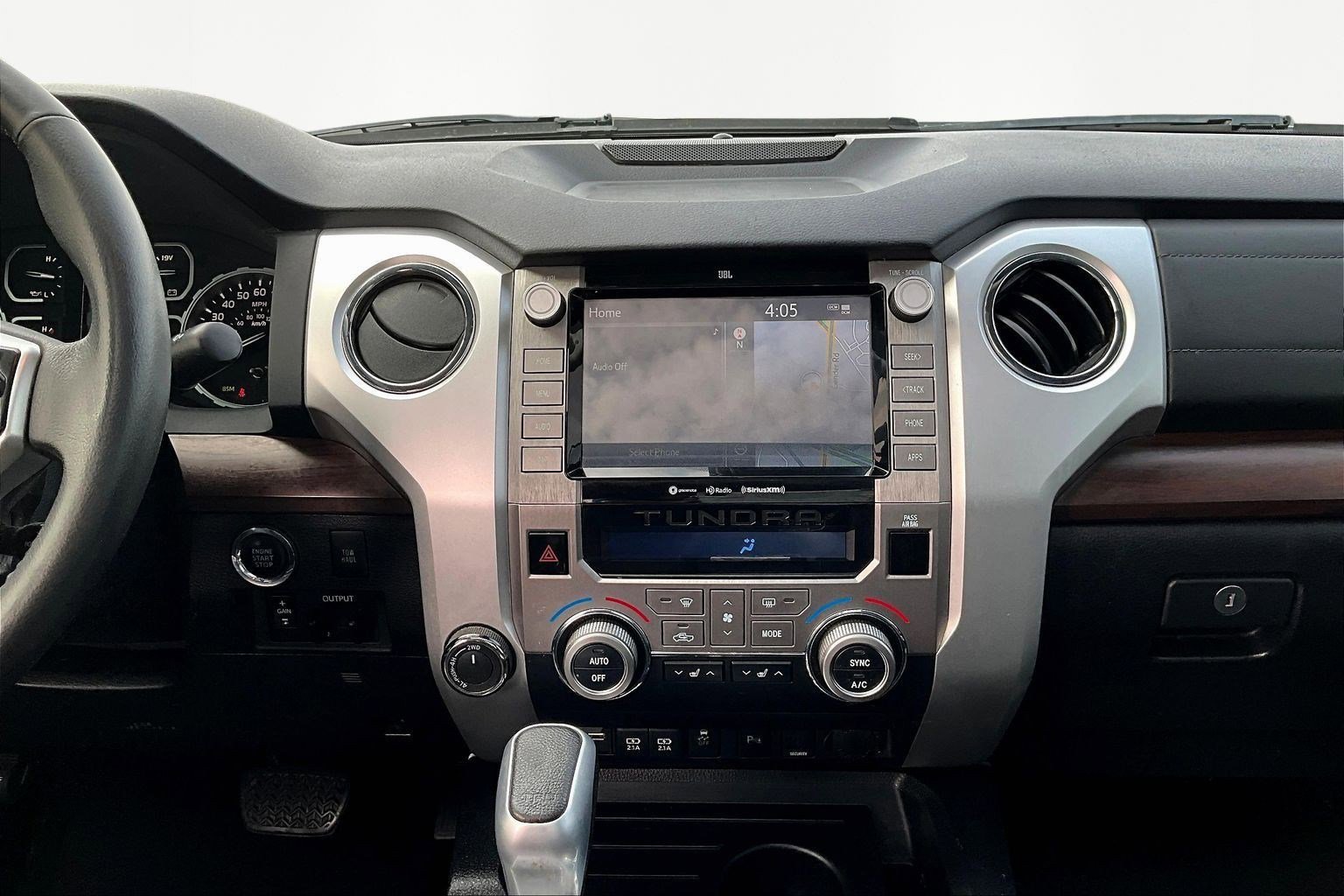 Used 2021 Toyota Tundra Limited w/ Limited Premium Package AWD/4WD image 10