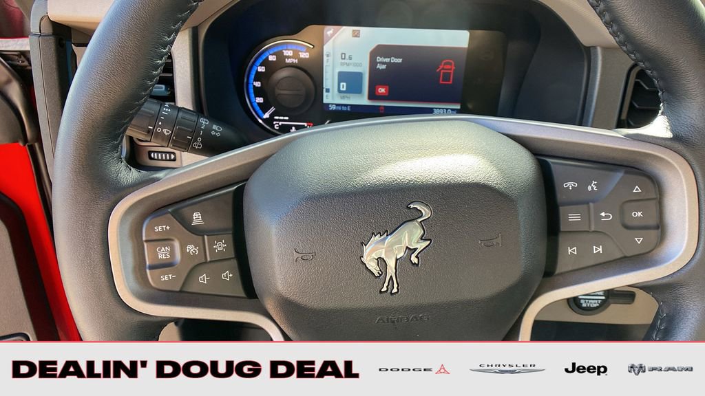 Used 2024 Ford Bronco Wildtrak image 21