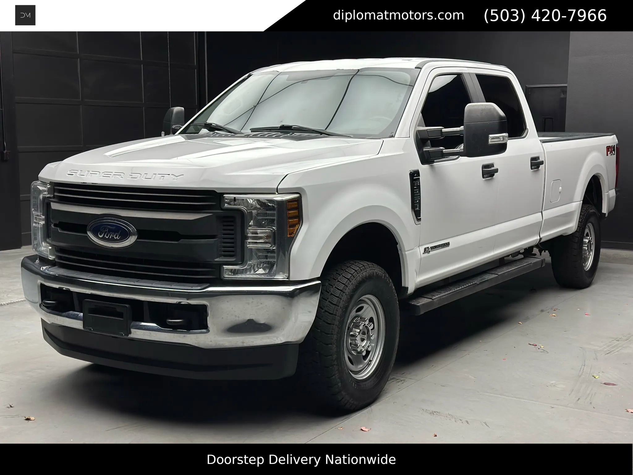 Used 2019 Ford F250 XL w/ Power Equipment Group