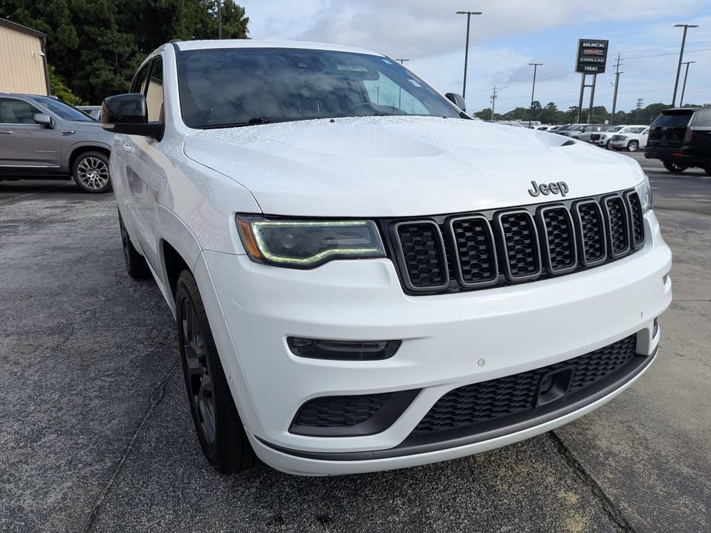 Used 2019 Jeep Grand Cherokee Limited X AWD/4WD image 5