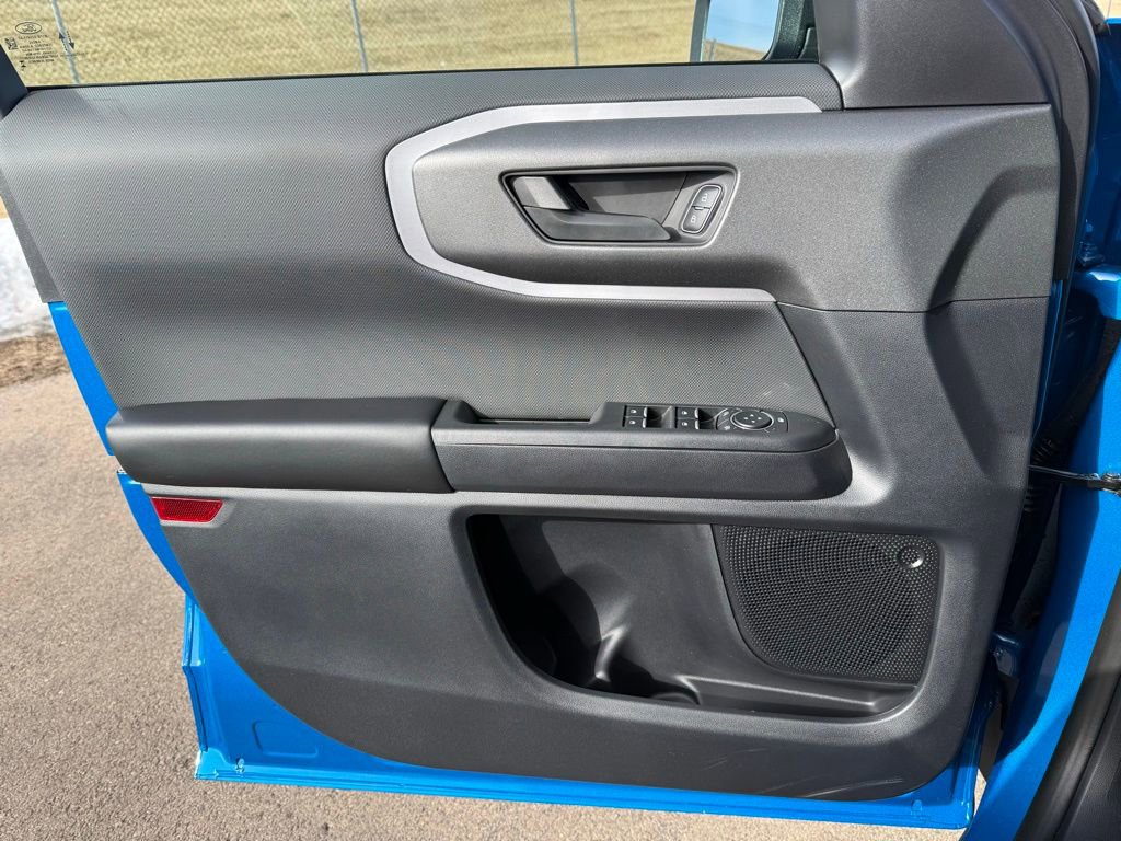 New 2025 Ford Bronco Sport Big Bend w/ Black Appearance Package image 49