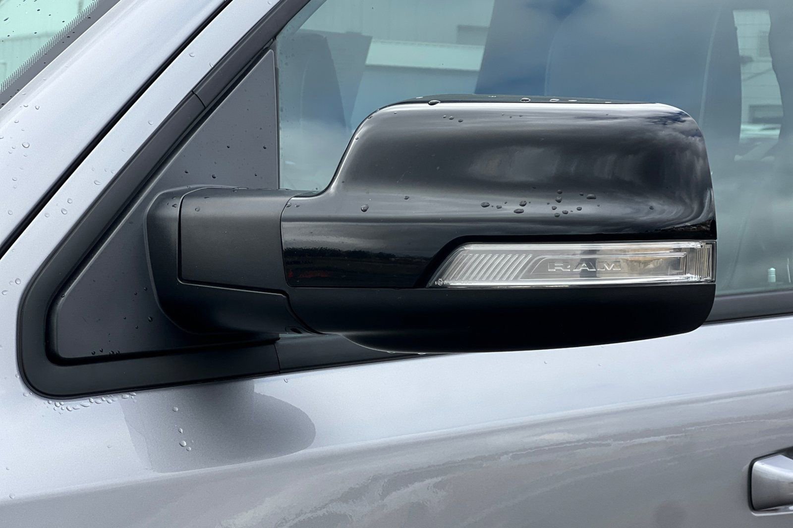 Used 2022 RAM 1500 Limited w/ Night Edition image 49