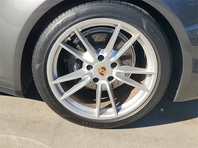 Certified 2021 Porsche 911 Carrera image 8