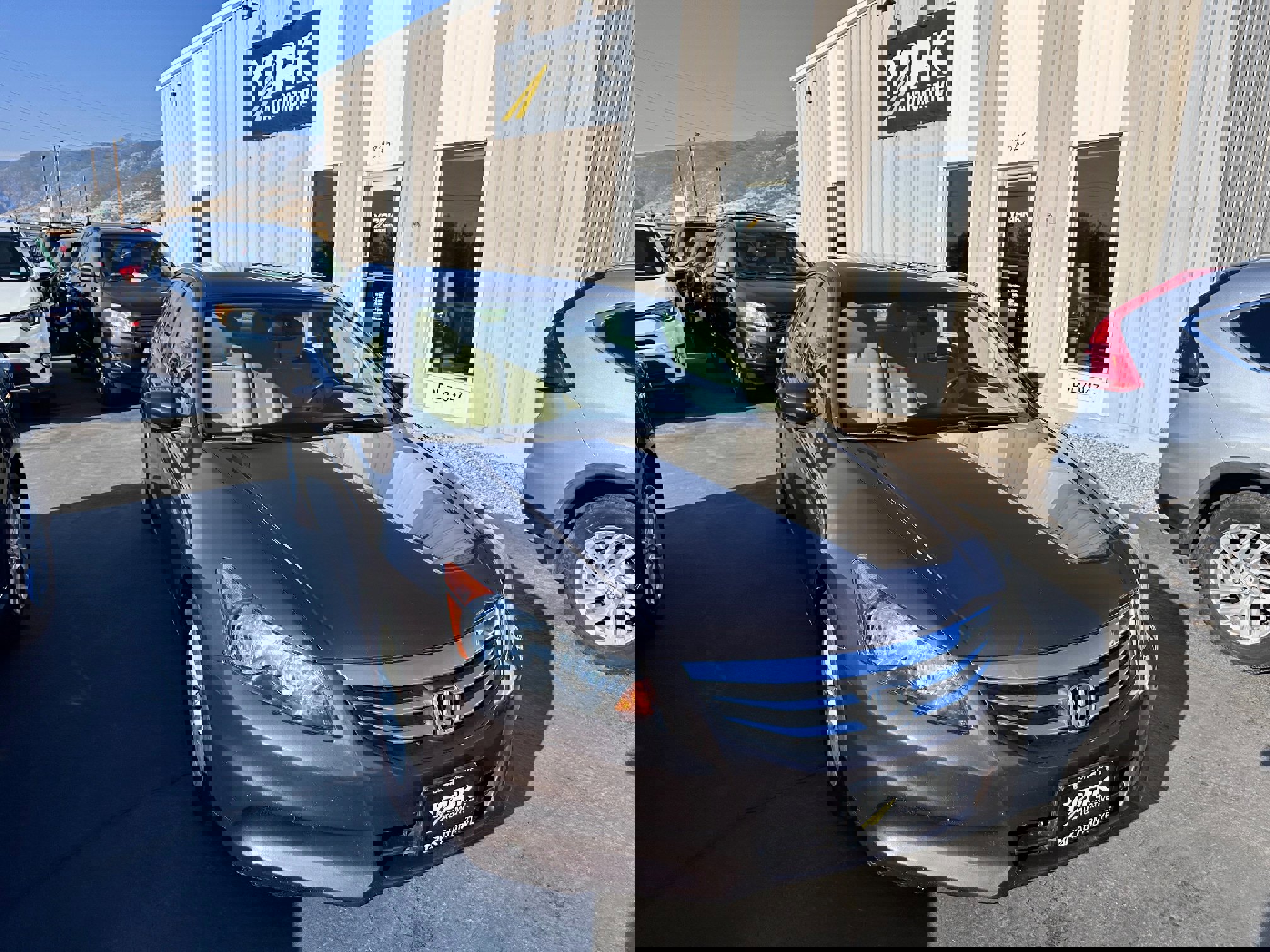 Used 2012 Honda Accord LX