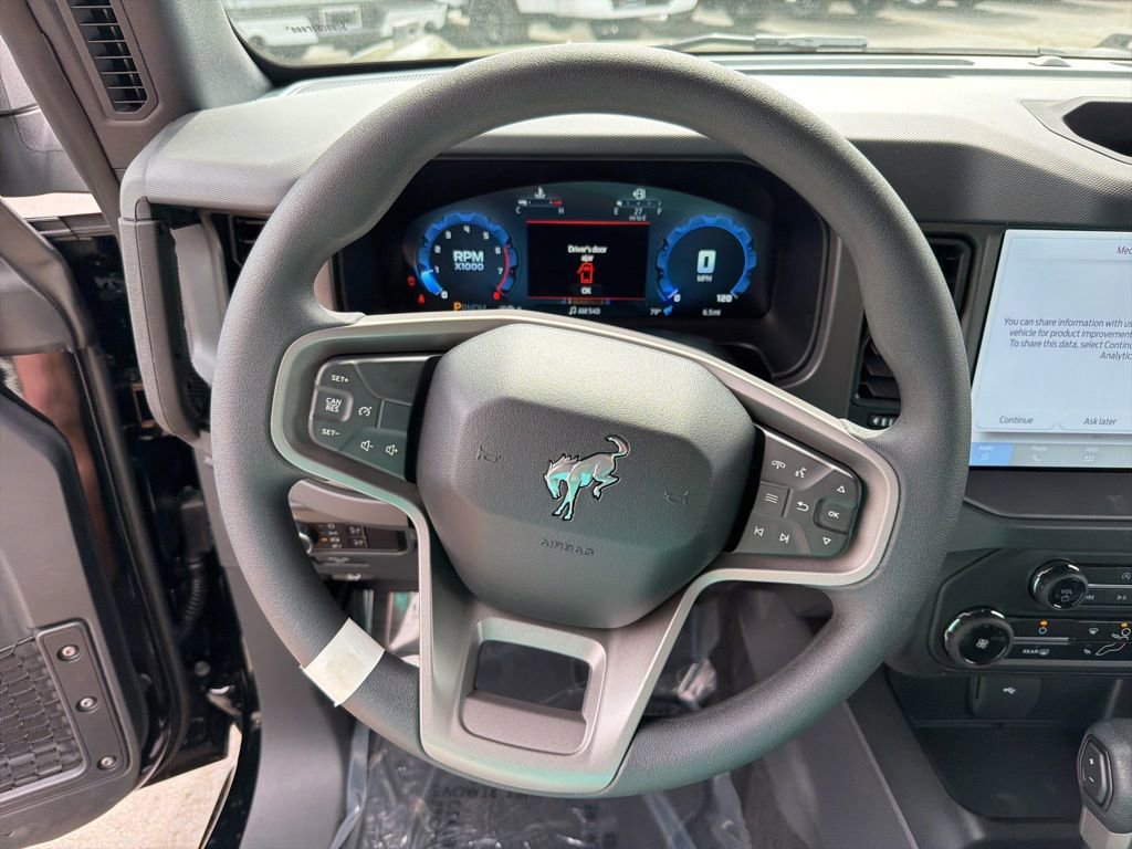 New 2026 Ford Bronco 2-Door w/ Sasquatch Package image 15