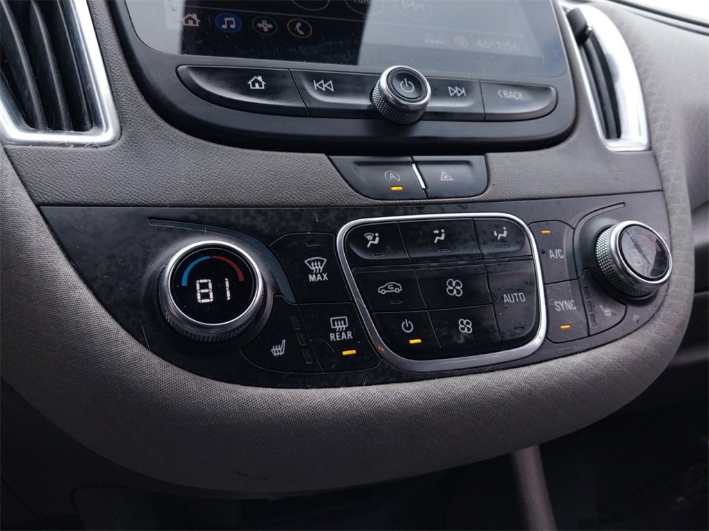 Used 2020 Chevrolet Malibu LT image 17