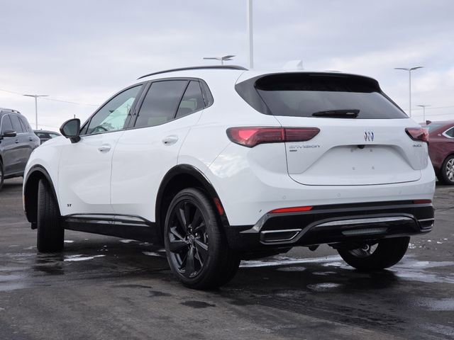New 2026 Buick Envision Sport Touring AWD/4WD image 24