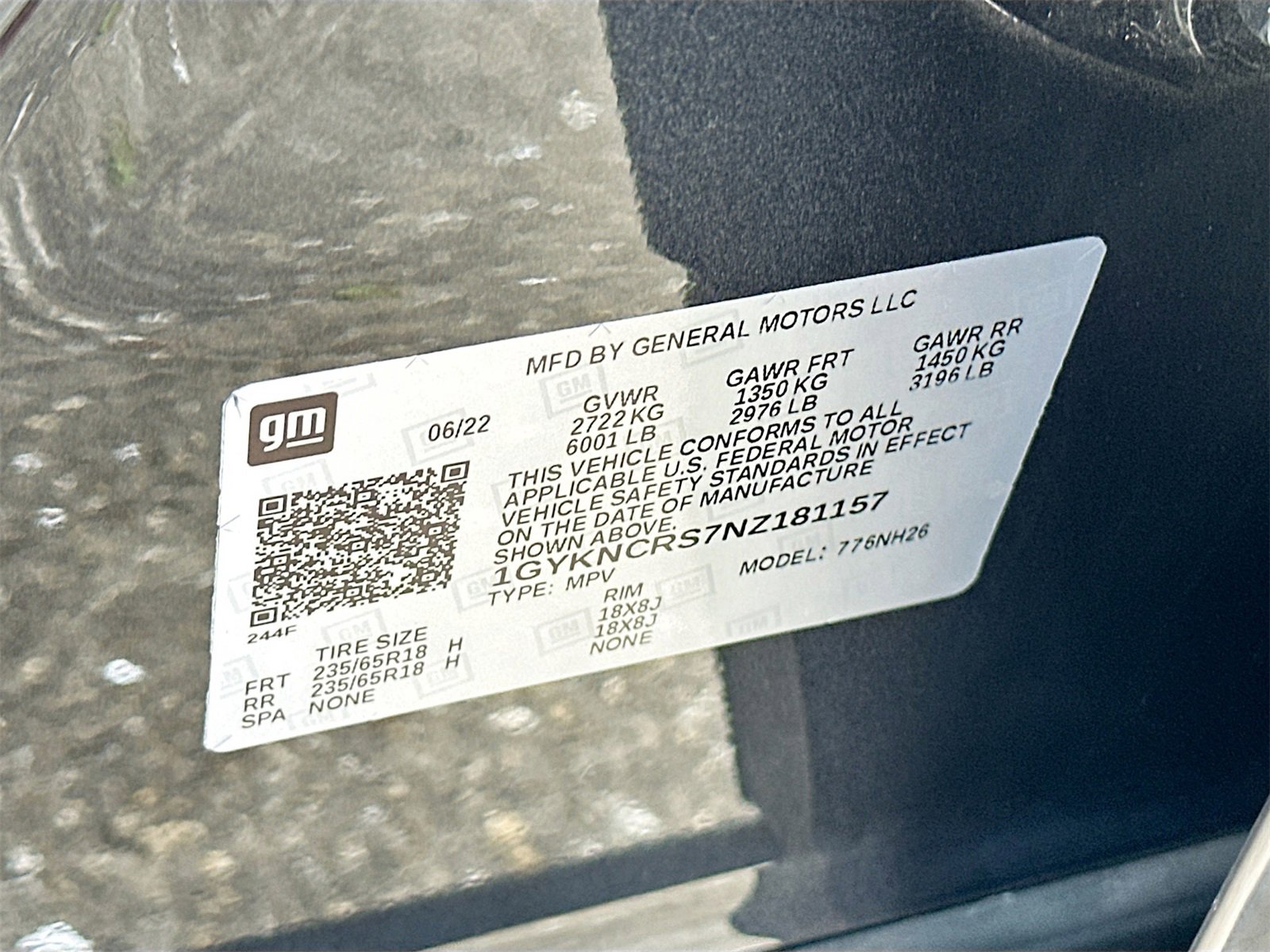 Used 2022 Cadillac XT5 Premium Luxury w/ Technology Package image 34